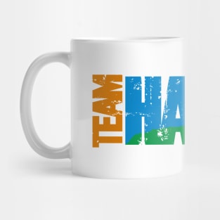 1977 Team Hawaii Vintage Soccer Mug